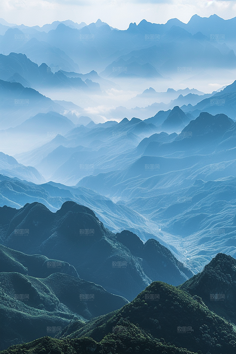 桂林山水高清山川摄影图