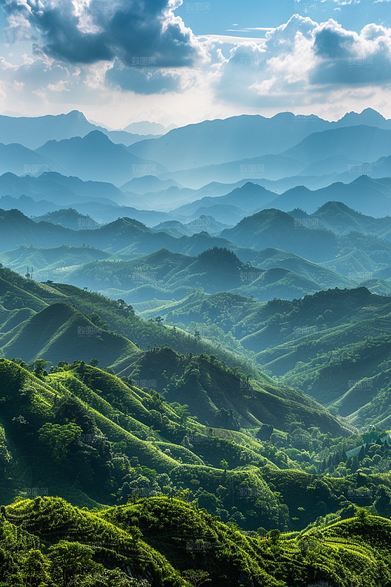 桂林山水自然高清摄影图