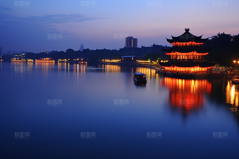 桂林山水高清风光摄影图