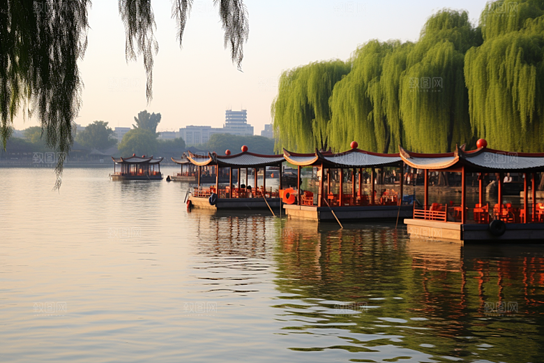 桂林山水高清旅行摄影图