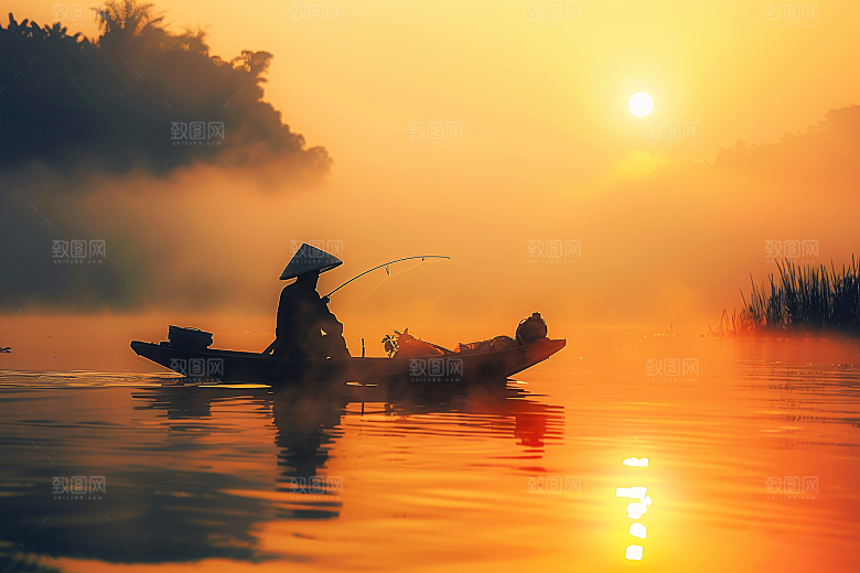桂林山水高清旅游摄影图