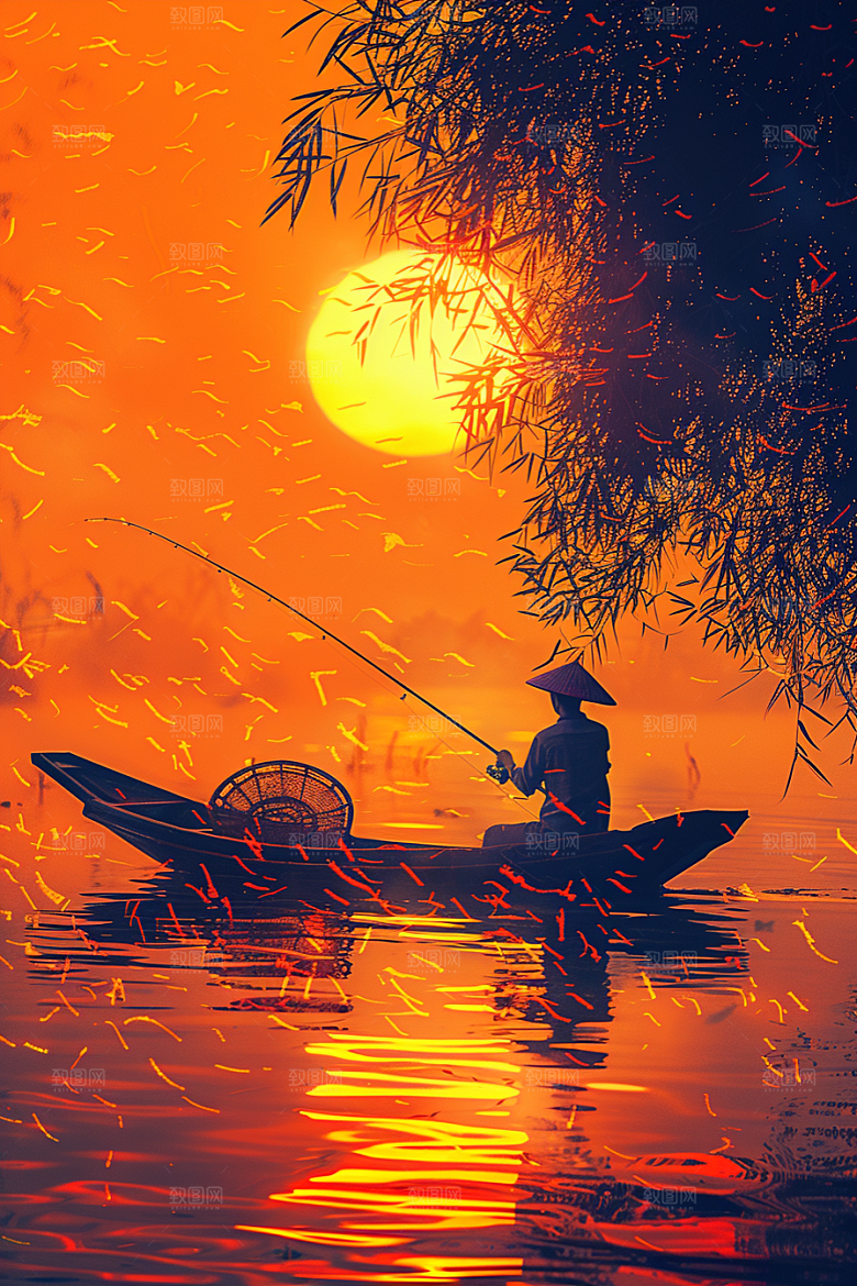 桂林山水旅行旅游摄影图