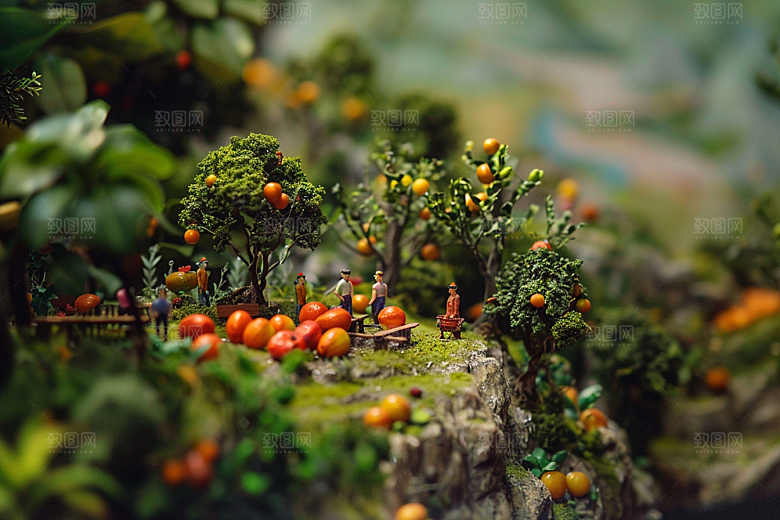 果蔬风景食材微距素材