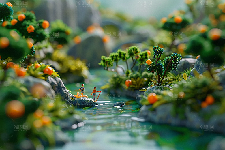 果蔬风景食材蔬菜水果素材