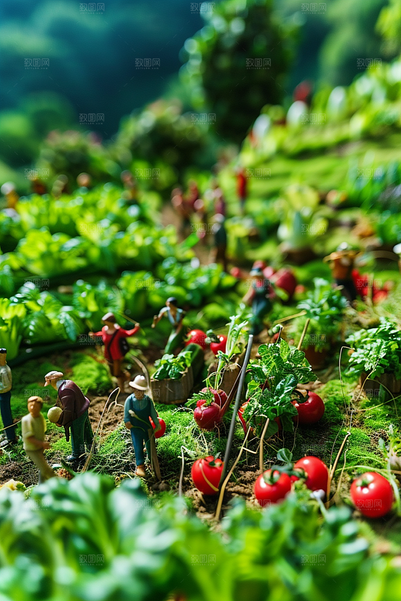 果蔬风景高清食材素材