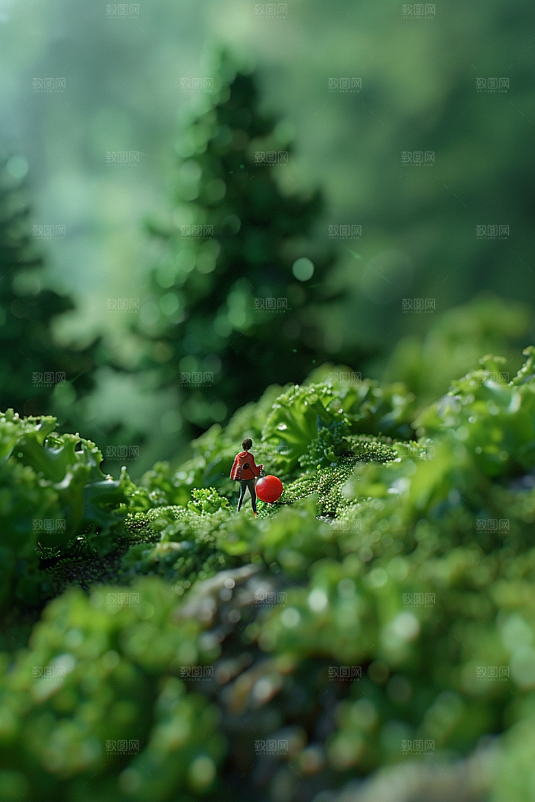 果蔬风景蔬菜水果美食素材