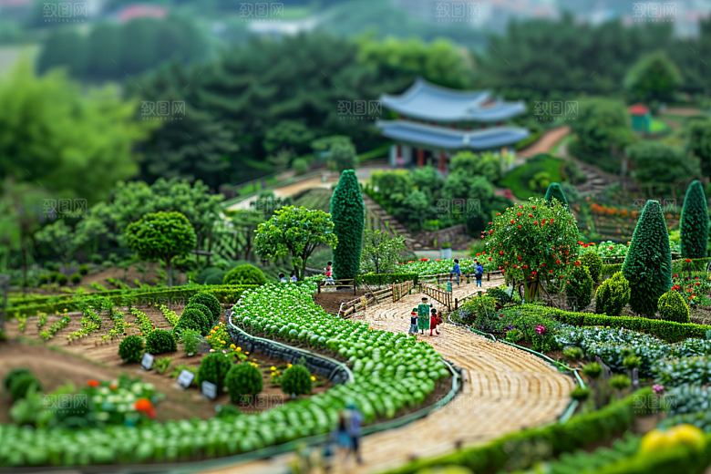 果蔬风景食材自然素材