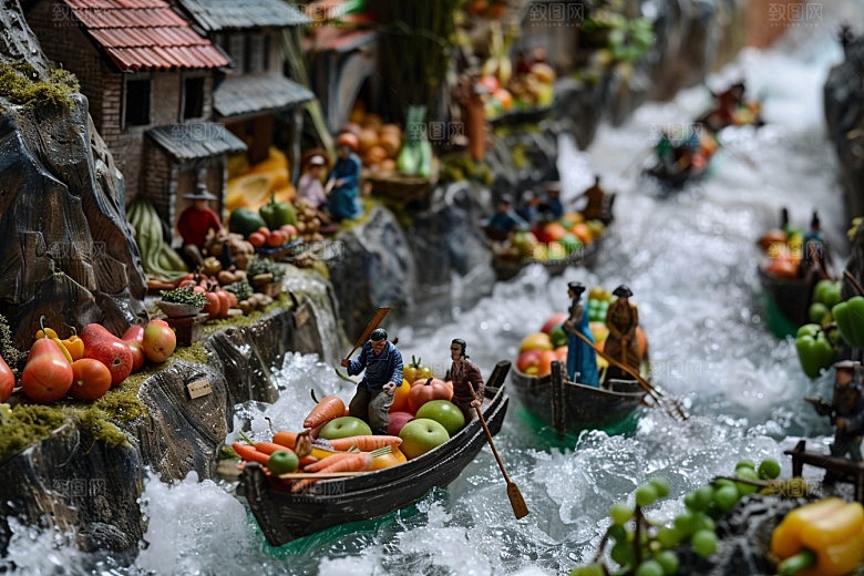 果蔬风景微距风光素材