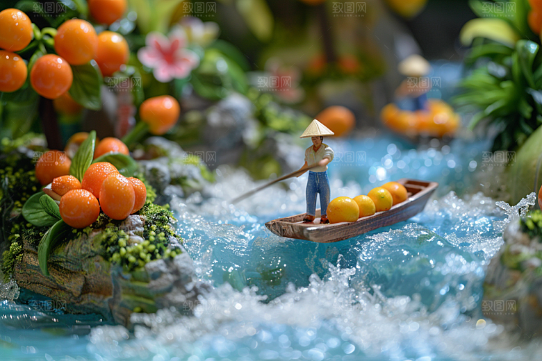 果蔬风景蔬菜水果自然素材