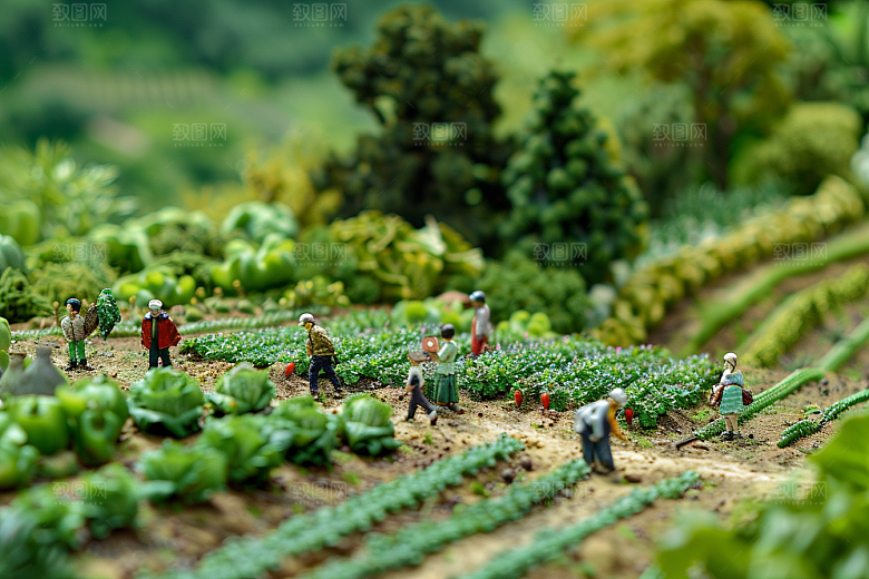 果蔬风景高清风光素材