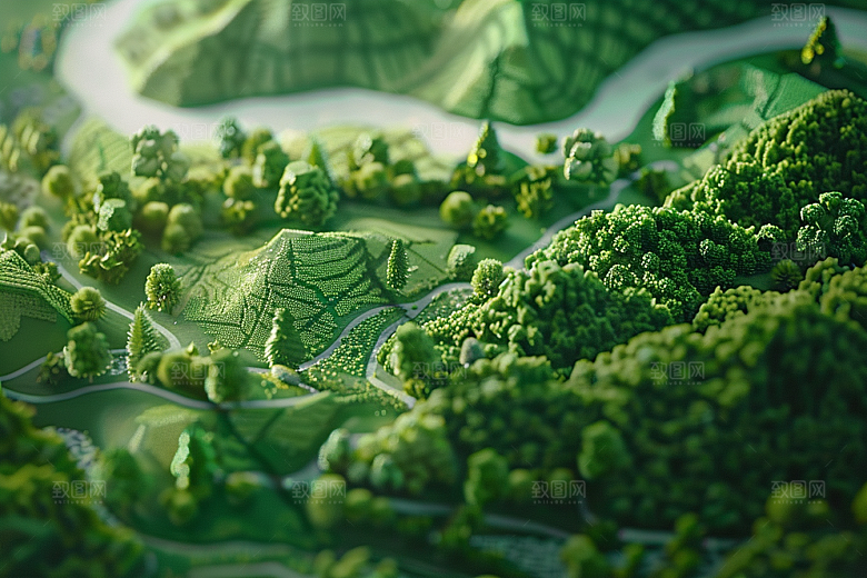 果蔬风景风光美食素材