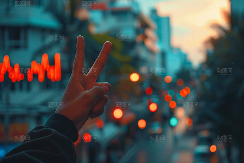 股市走向数据交易所素材