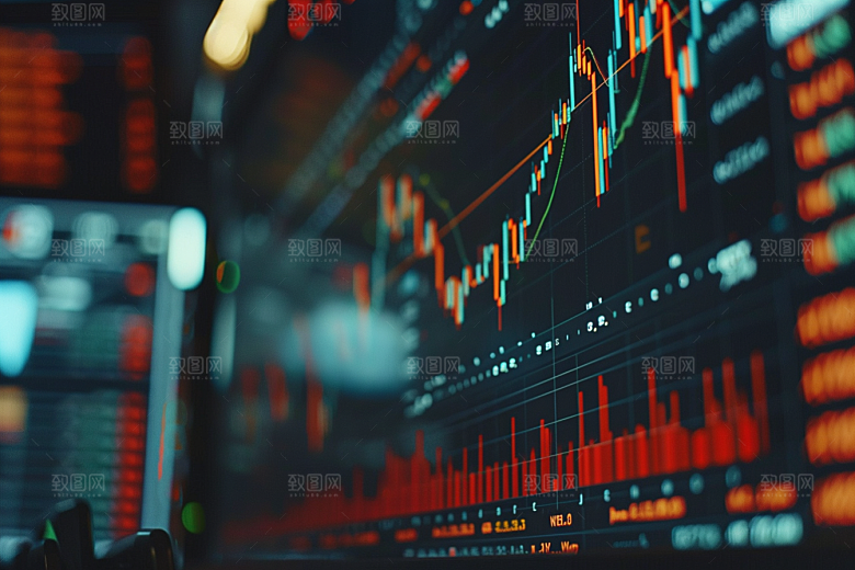 股市走向金融理财素材