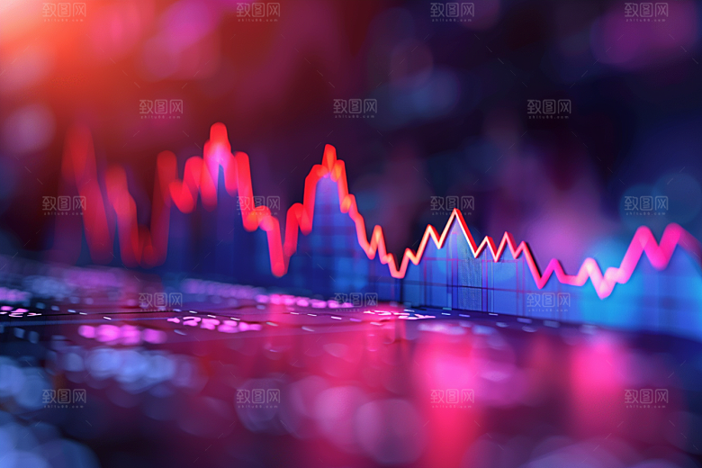 股市走向证券理财素材