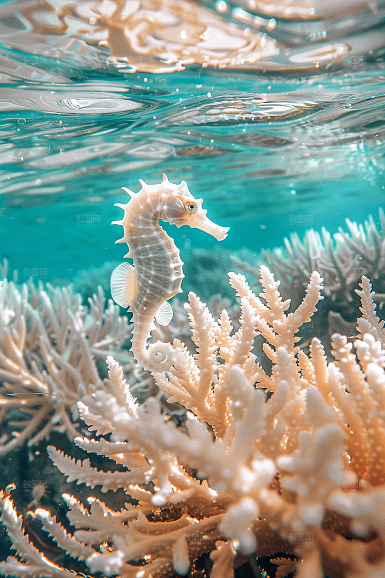 海马环保海洋生物素材