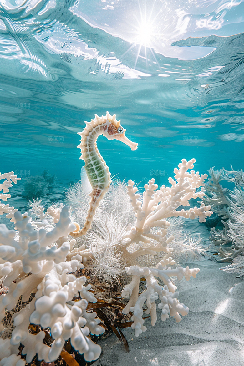 海马高清自然素材