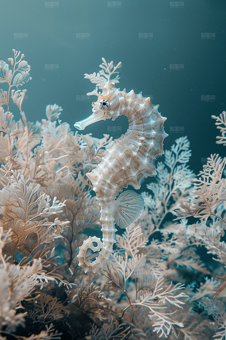 海马环保大海素材