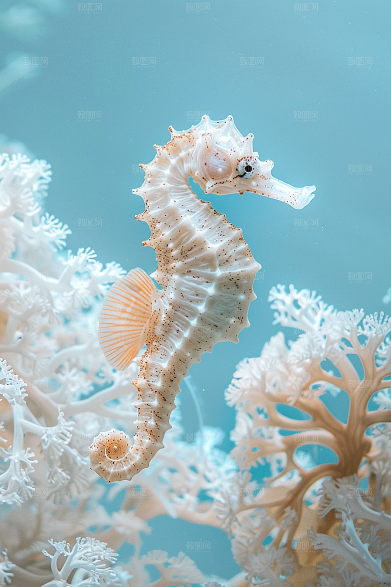 海马大海环保素材