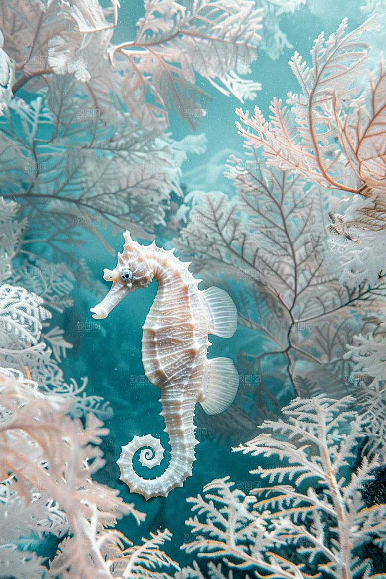 海马大海环保素材