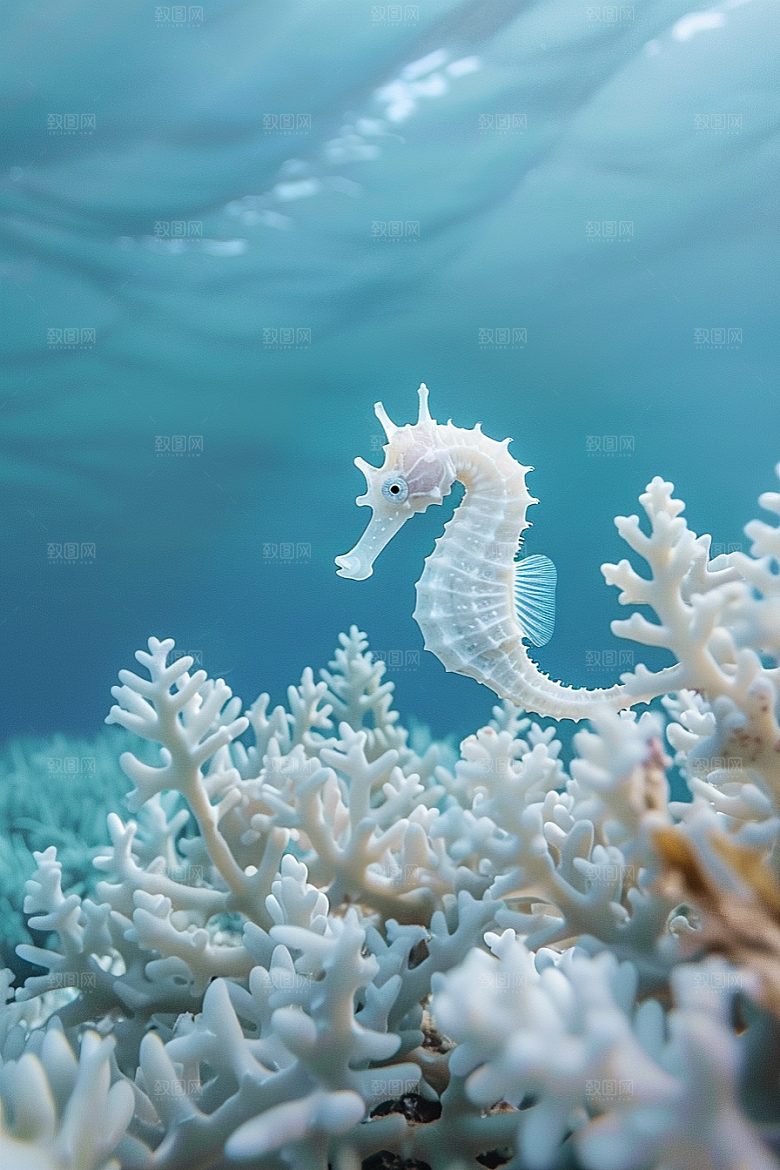 海马环保大海素材