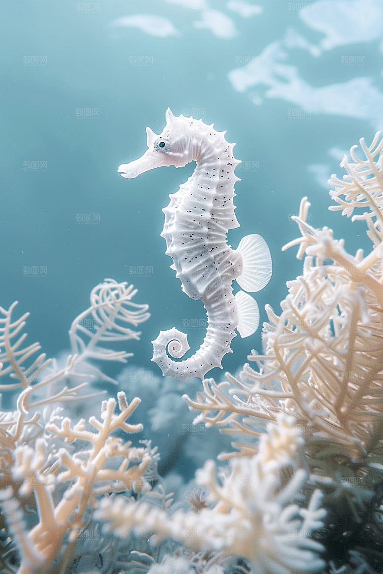海马高清大海素材