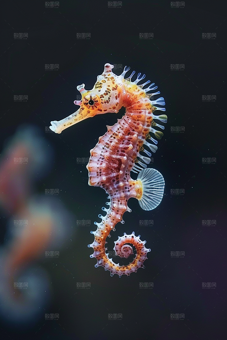 海马大海生态素材