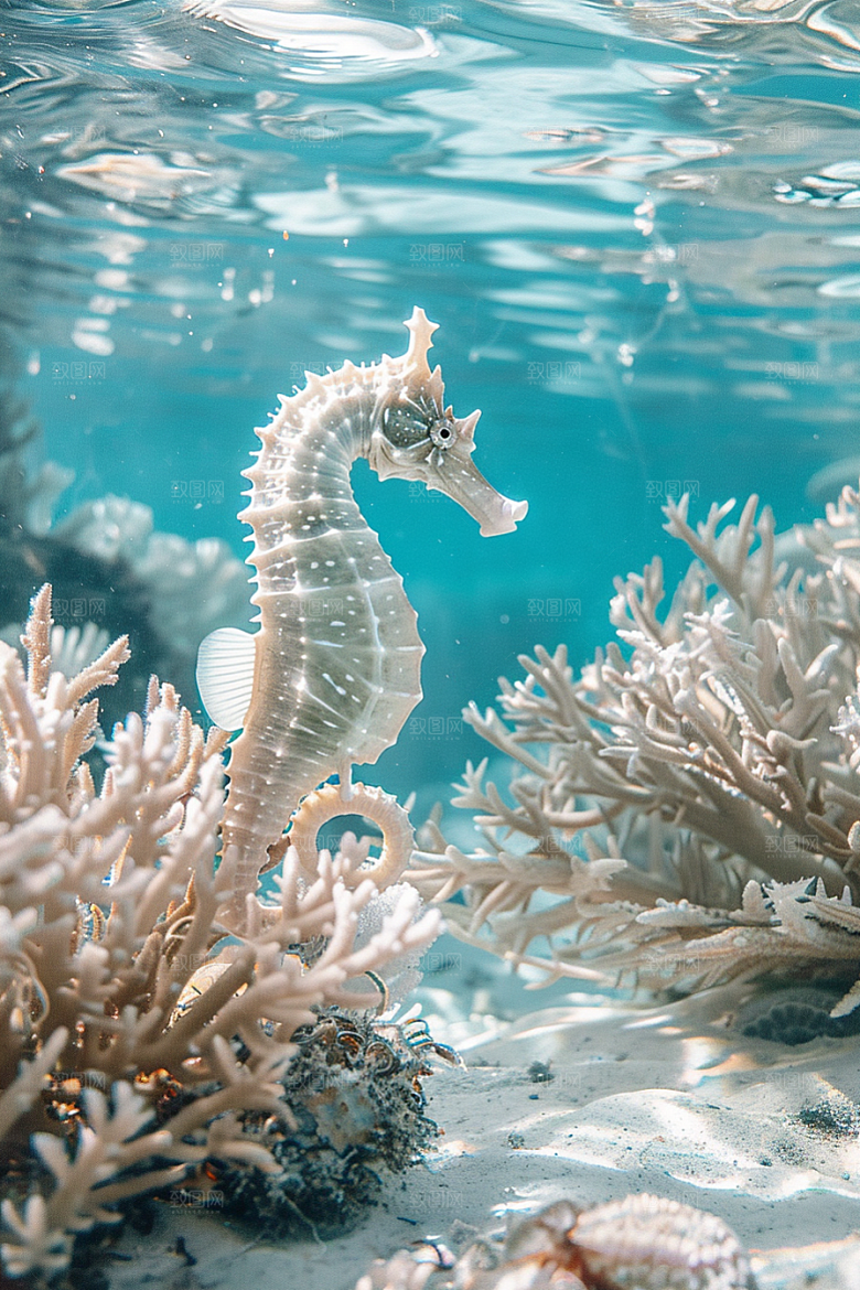 海马大海环保素材