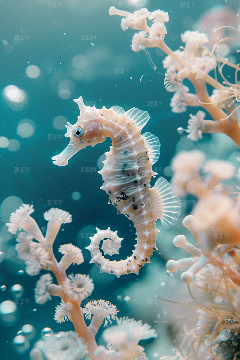 海马自然大海素材