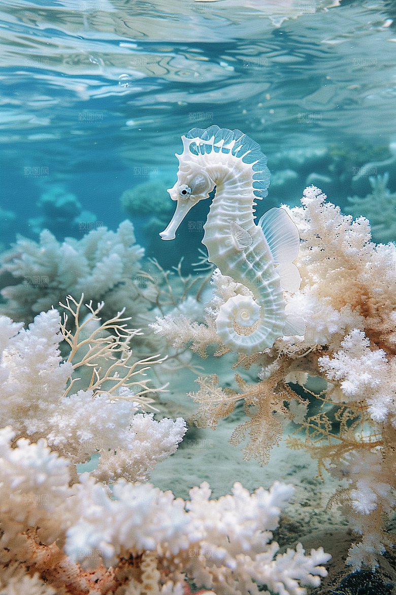 海马大海环保素材
