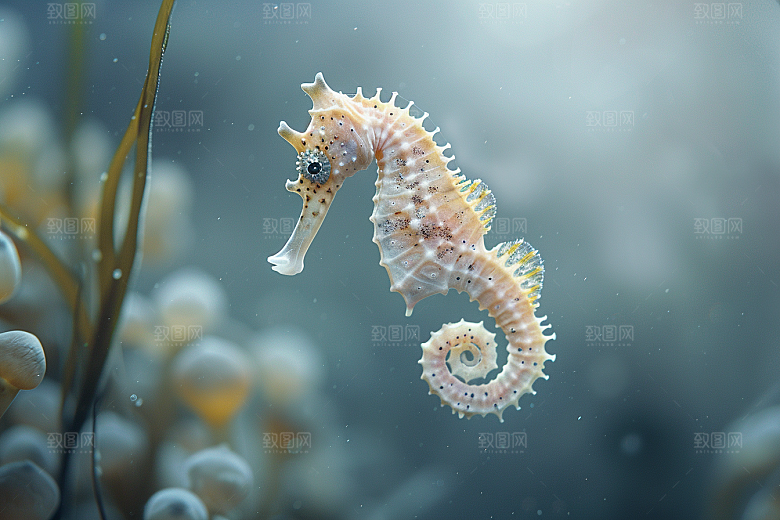 海马大海自然素材