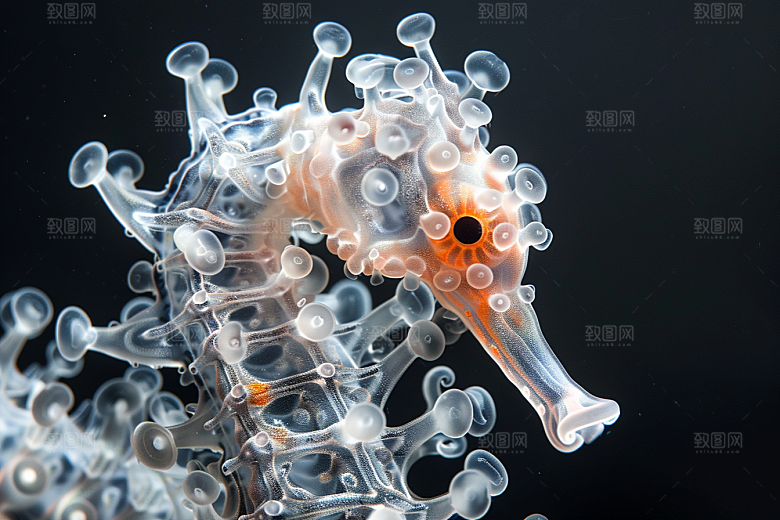 海马自然环保素材