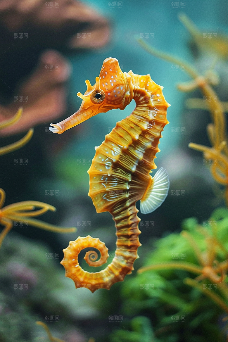海马大海自然素材