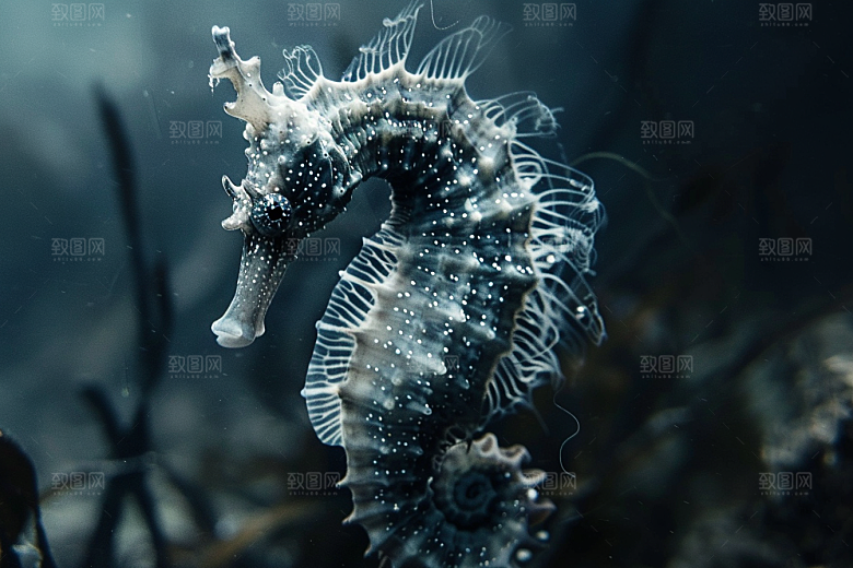 海马高清自然素材