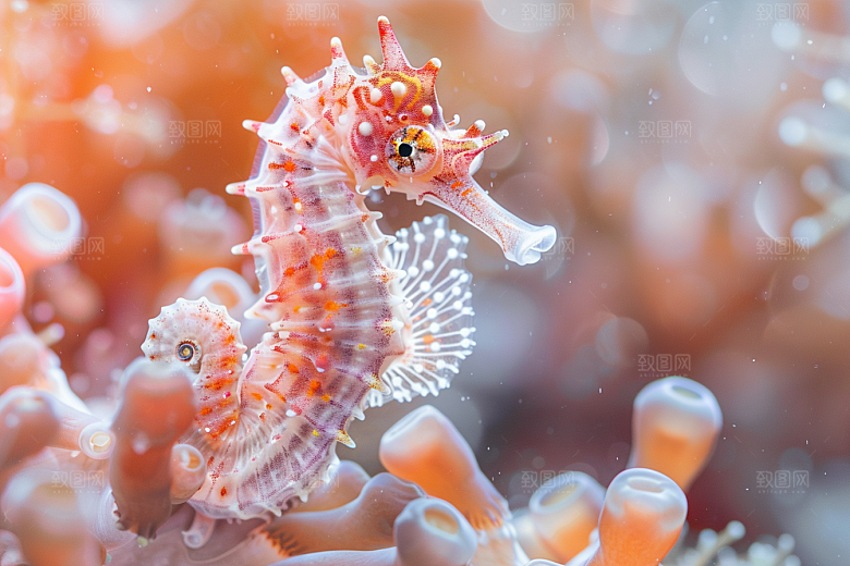 海马大海生态素材