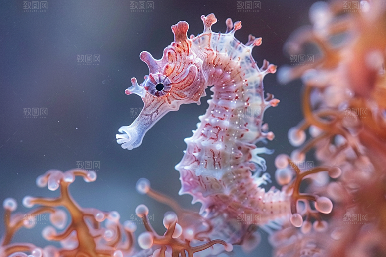 海马环保海底素材