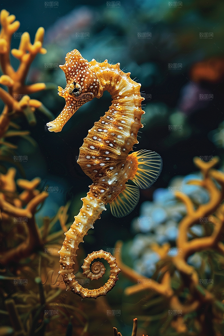 海马自然环保素材