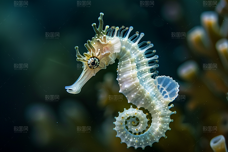 海马高清自然素材