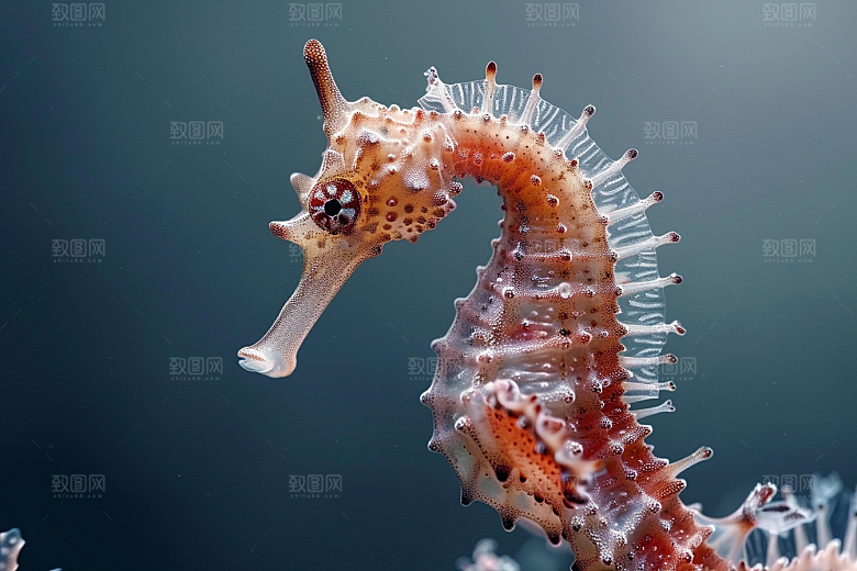 海马高清生态素材