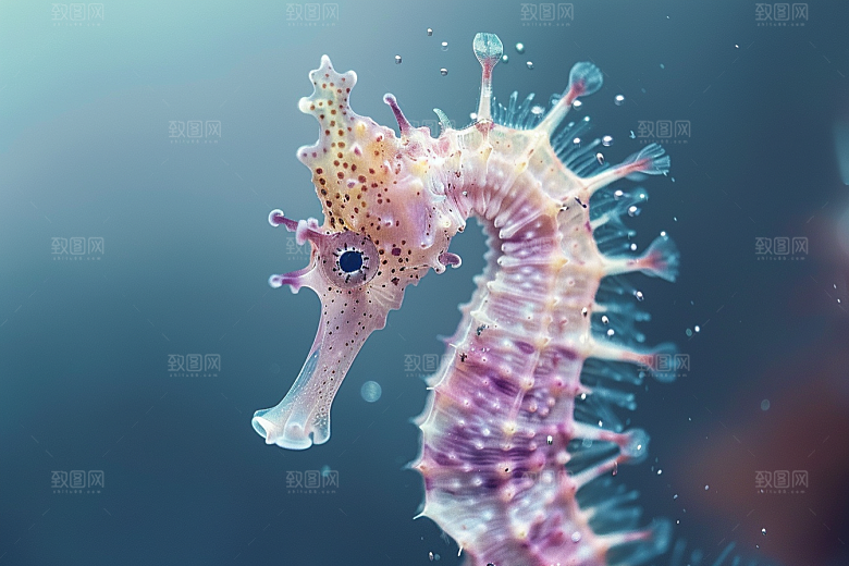 海马环保海洋生物素材