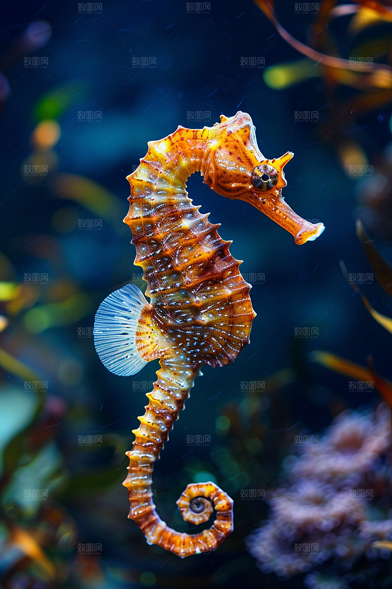 海马环保海洋生物素材