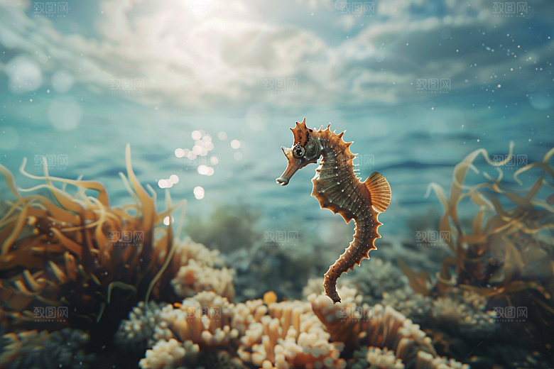 海马海底环保素材