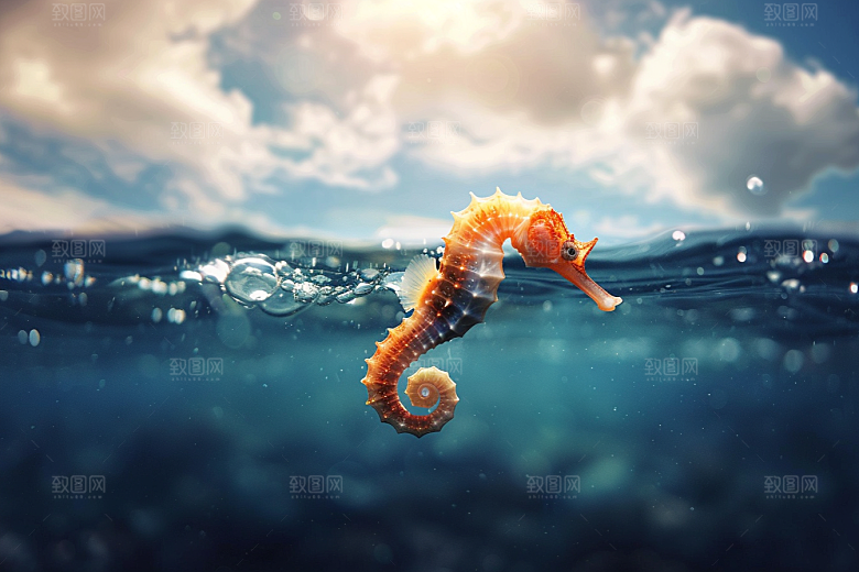 海马生态自然素材