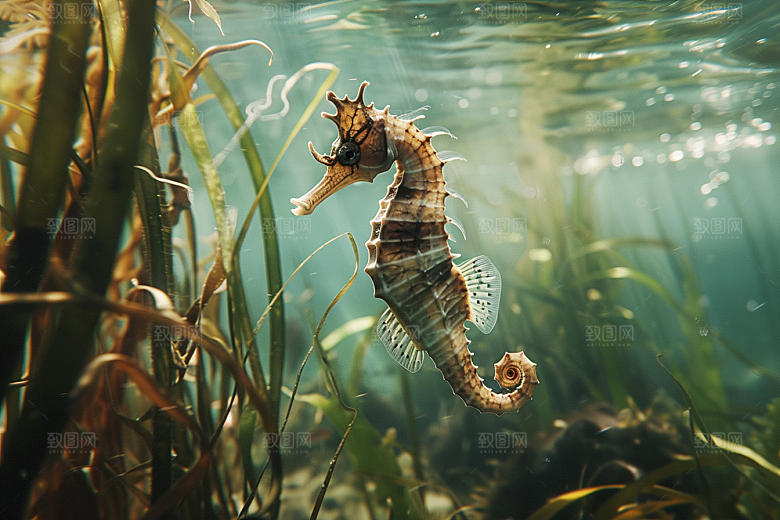 海马大海高清素材