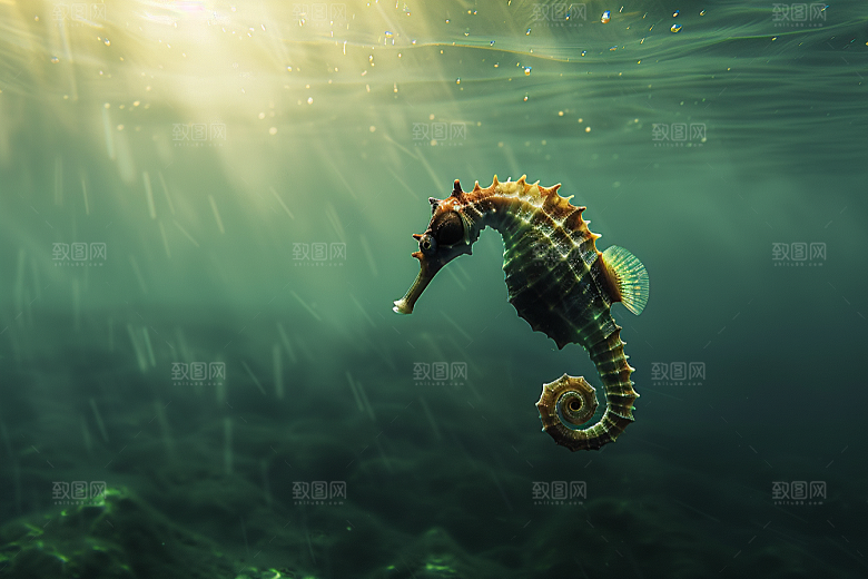 海马大海高清素材