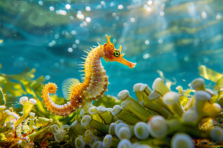海马环保海洋生物素材