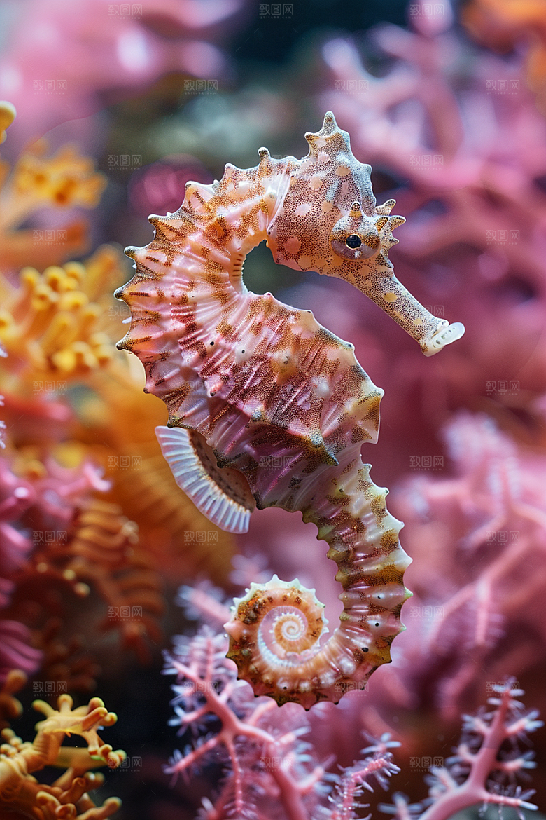 海马海底环保素材
