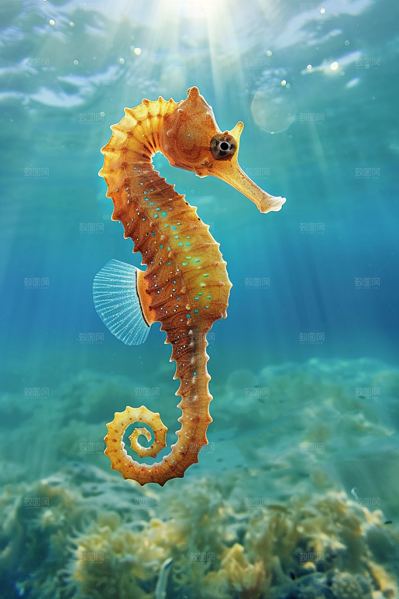 海马生态自然素材