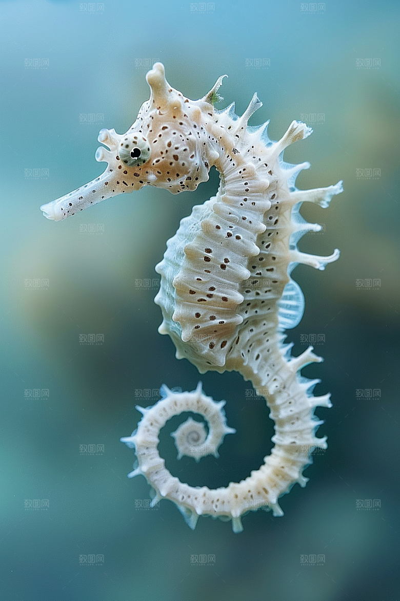 海马环保高清素材