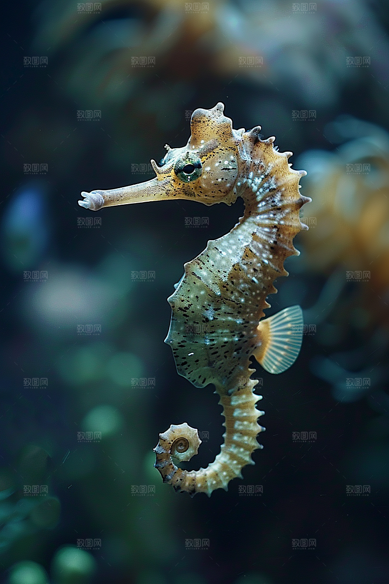 海马高清自然素材