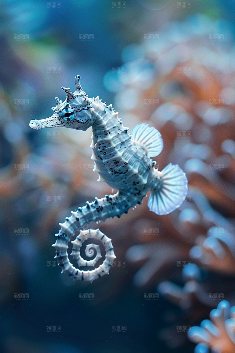 海马高清自然素材